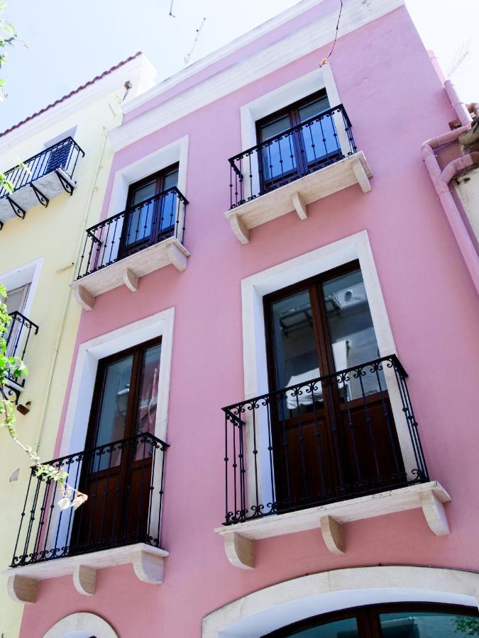 Oidu - Cagliari Suites Eksteriør billede