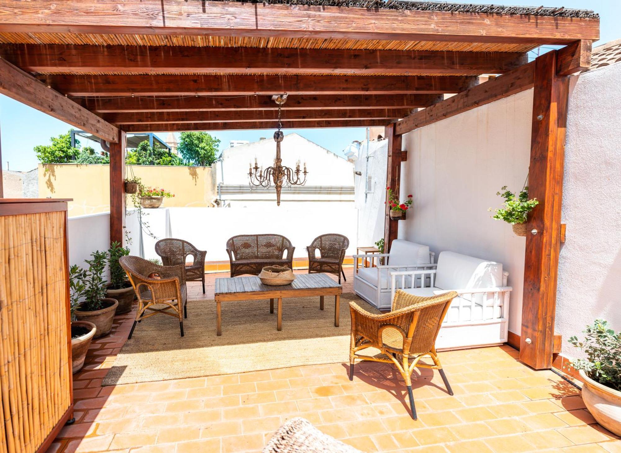 Oidu - Cagliari Suites Eksteriør billede