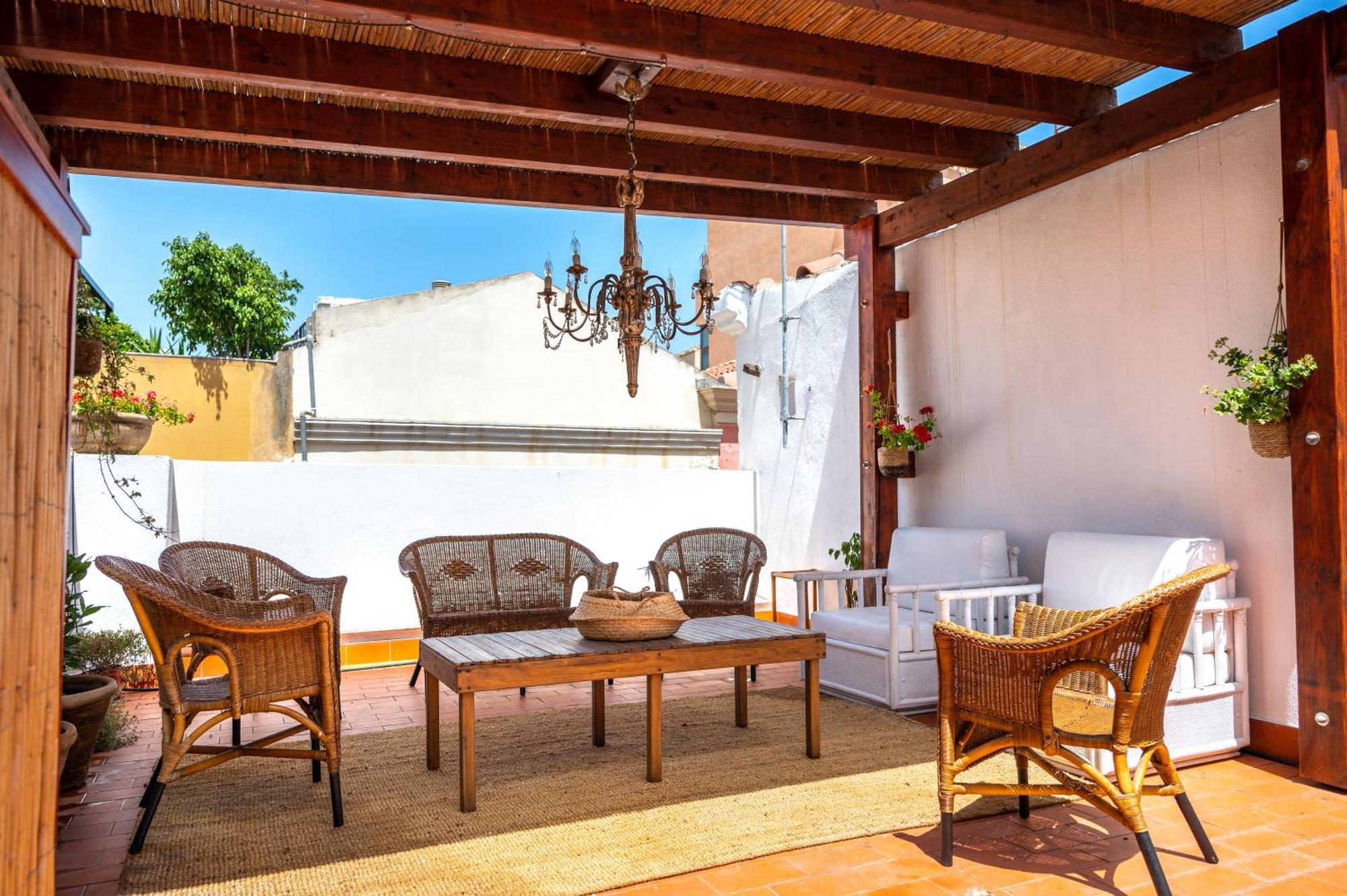 Oidu - Cagliari Suites Eksteriør billede