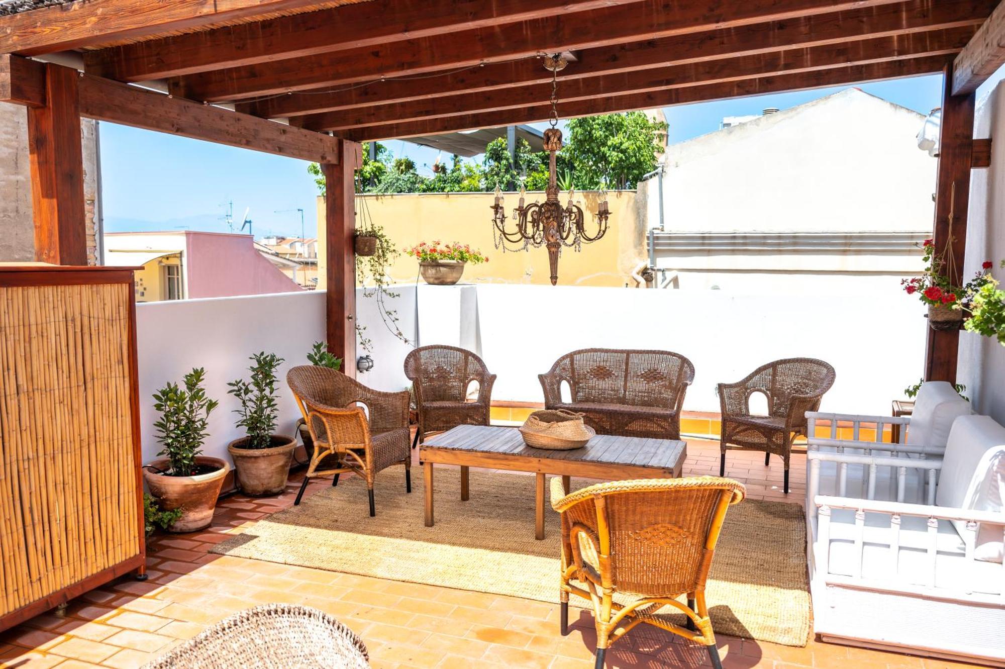 Oidu - Cagliari Suites Eksteriør billede