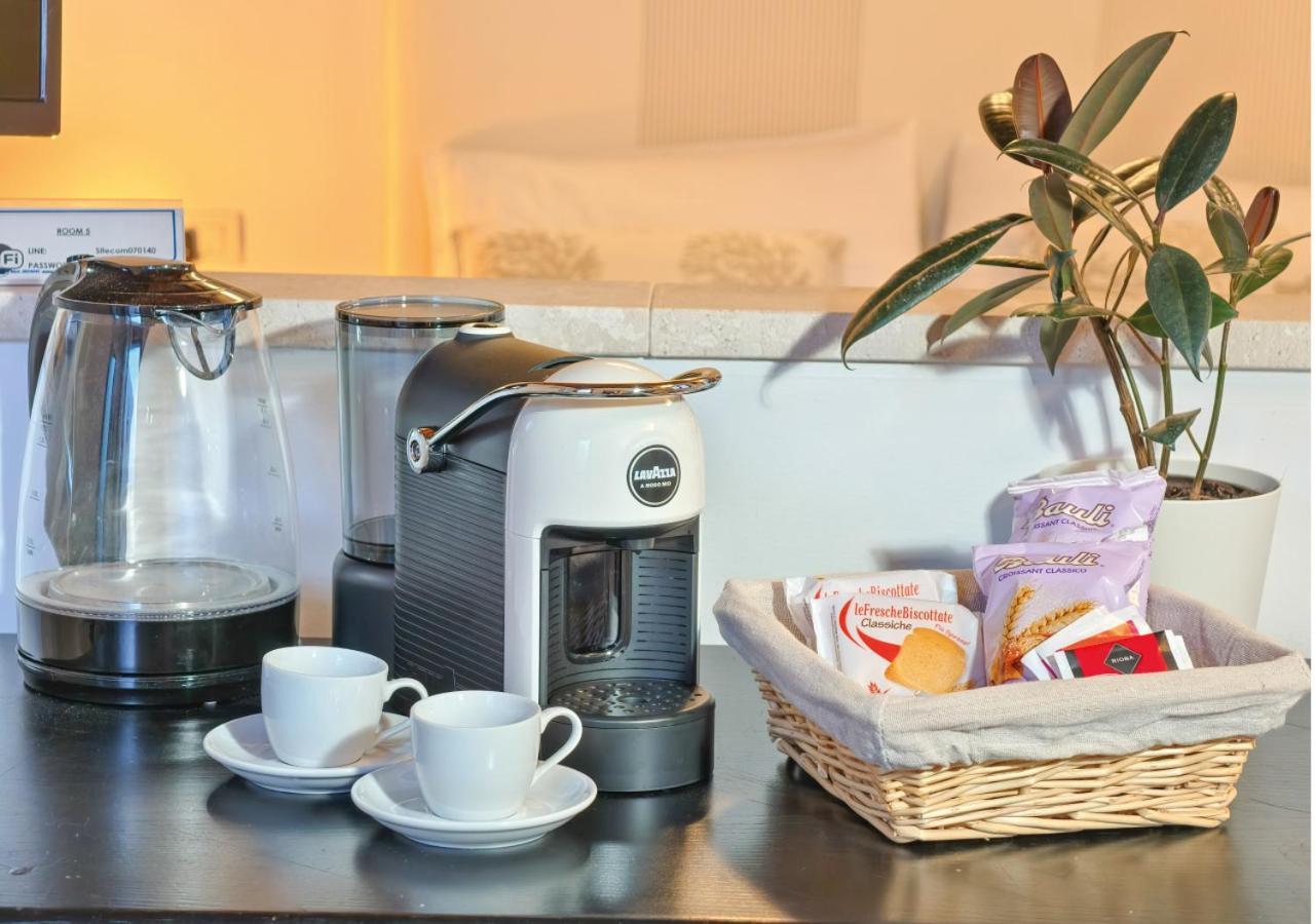 Oidu - Cagliari Suites Eksteriør billede